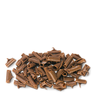 Trucioli di cioccolato al latte