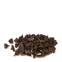 Trucioli di cioccolato al latte