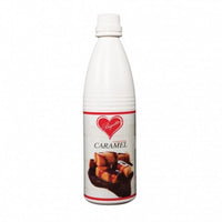 Topping caramello