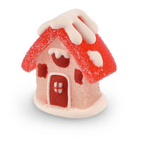 Casetta Natale Zucchero e Giuggiola