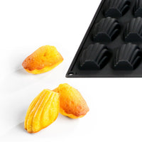 Stampi Madeleines Silicone