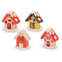 Casetta Natale Zucchero e Giuggiola