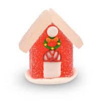 Casetta Natale Zucchero e Giuggiola