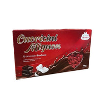 Confetti Cuoricini Mignon Rossi CRISPO