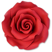 Rose In Pasta Di Zucchero