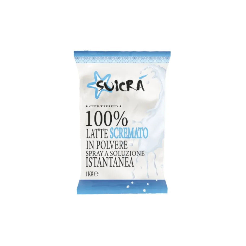 Latte Scremato In Polvere