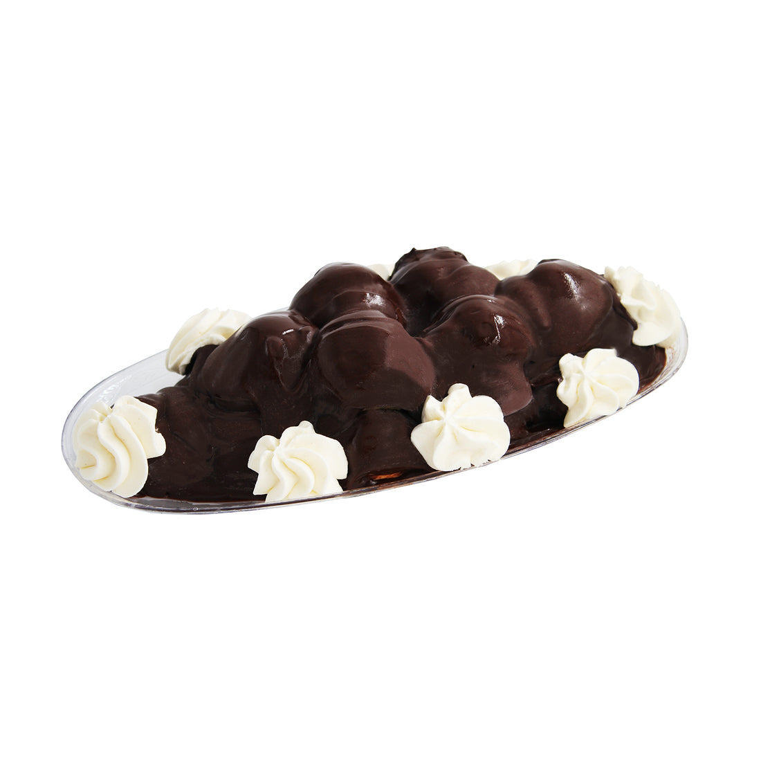 Kit Profiteroles Fondenti