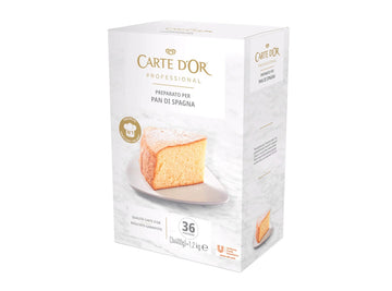 Carte D’Or Pan Di Spagna