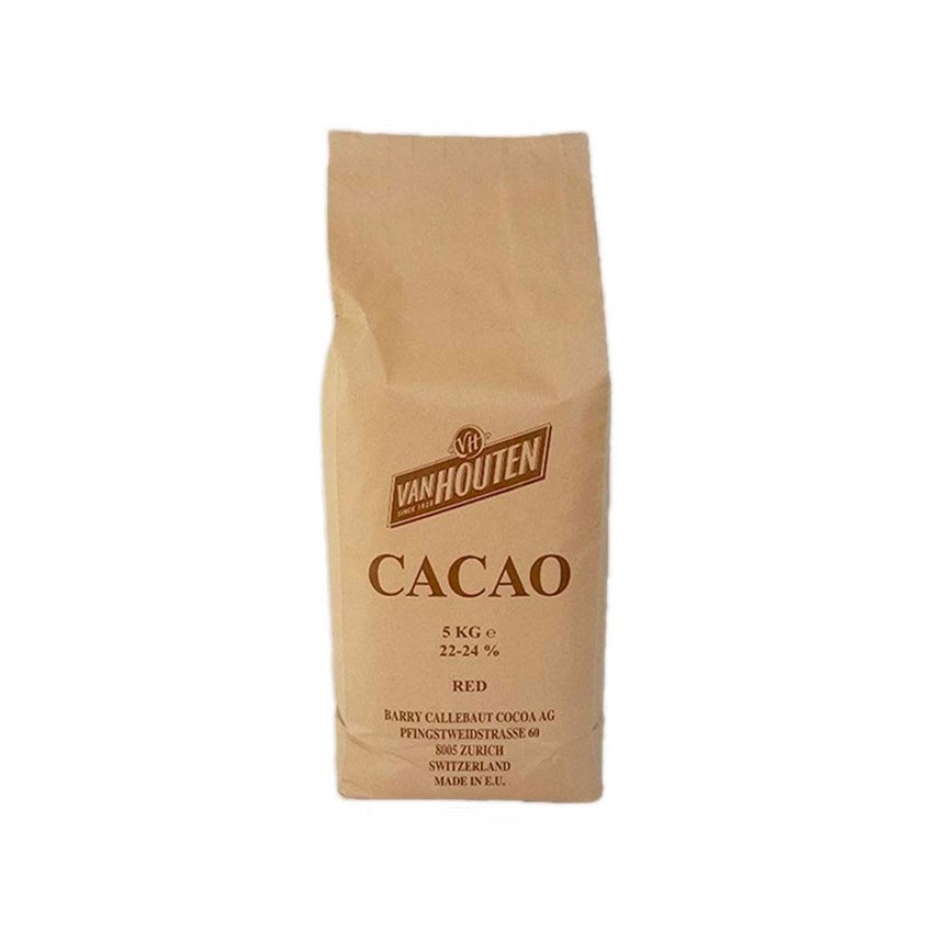 Cacao Amaro Van Houten