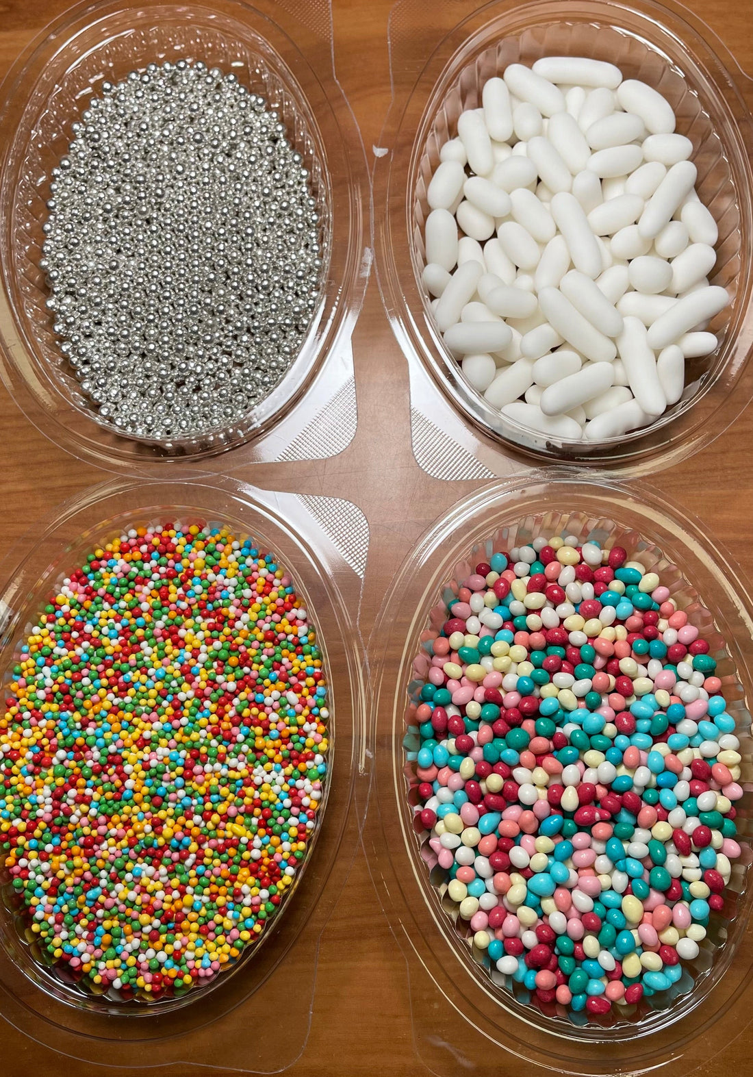 Confettini Misti Per Struffoli