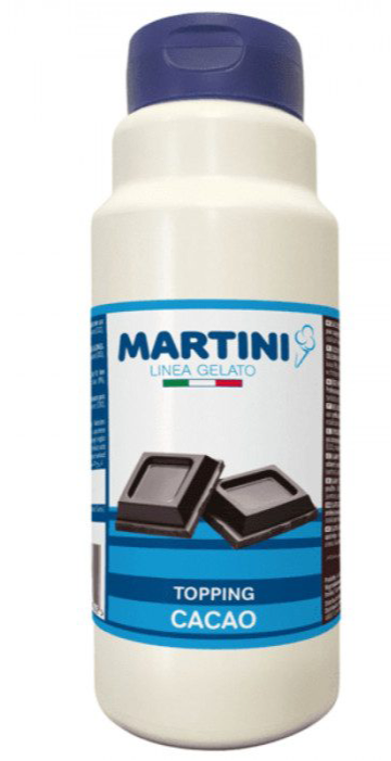 Topping Cacao Master Martini