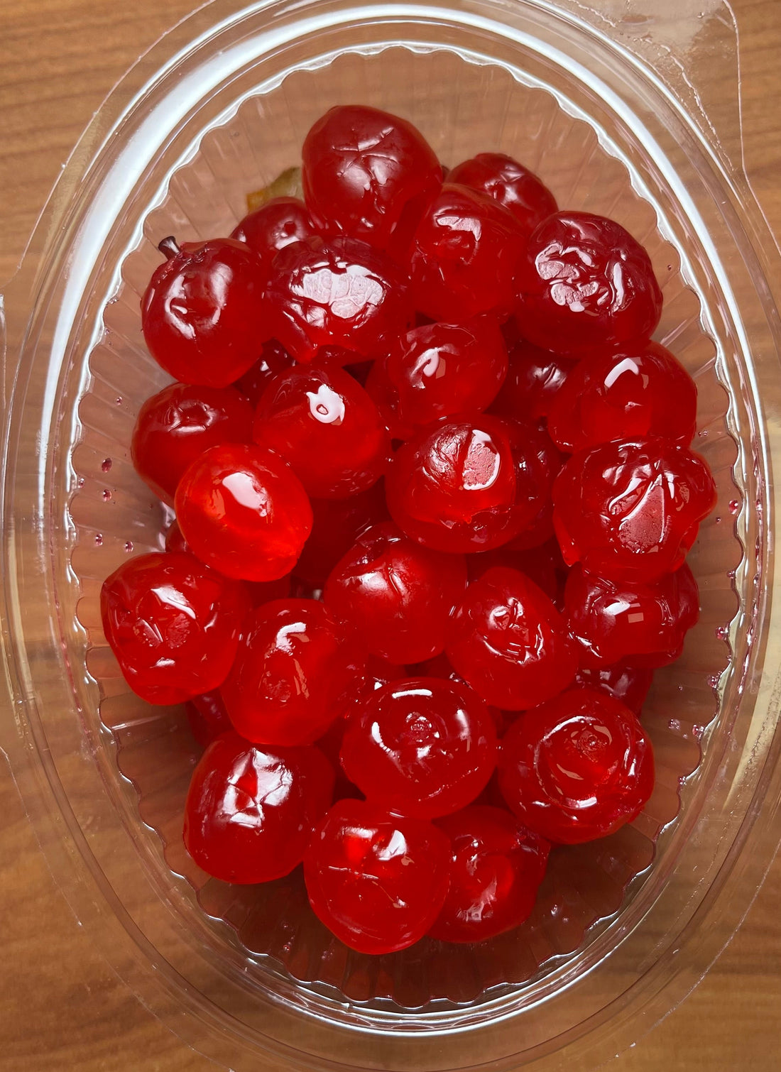 Ciliegie Rosse Candite