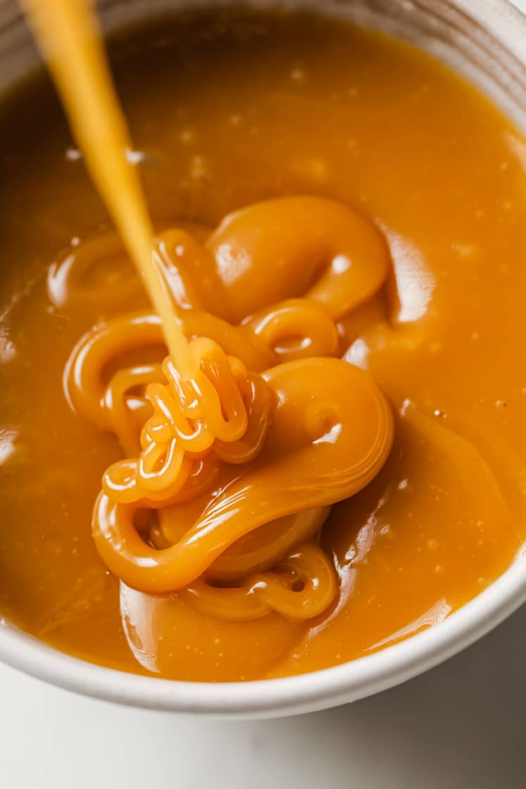 Topping Al Caramello