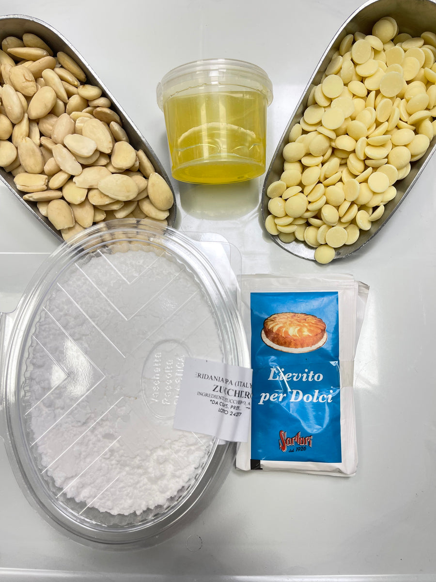 KIT Caprese Limone