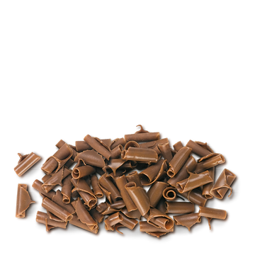 Trucioli di cioccolato al latte