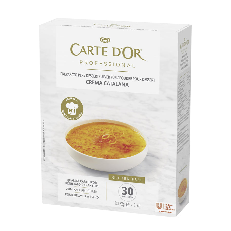 Carte D’Or Crema Catalana