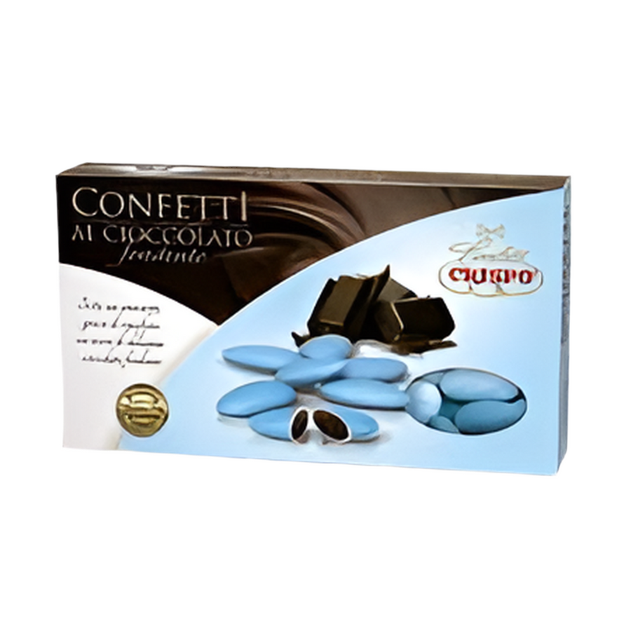 Confetti CRISPO cioccolato azzurri