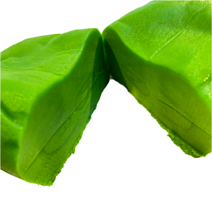 Pasta Di Mandorle Verde