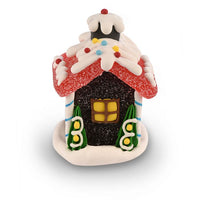 Casetta Natale 3D Zucchero e Giuggiola