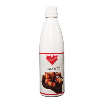 Topping caramello