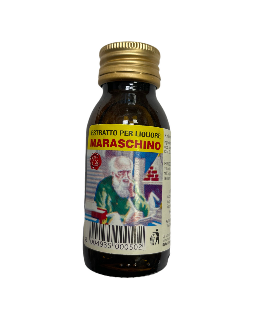 Estratto per liquore: Maraschino