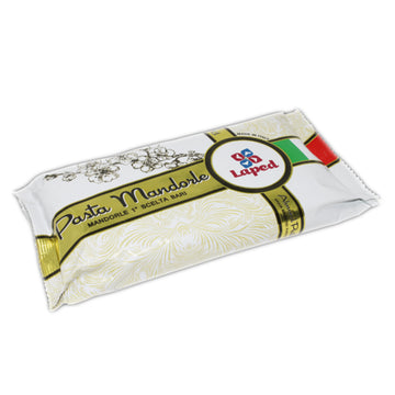 Pasta Di Mandorle Verde
