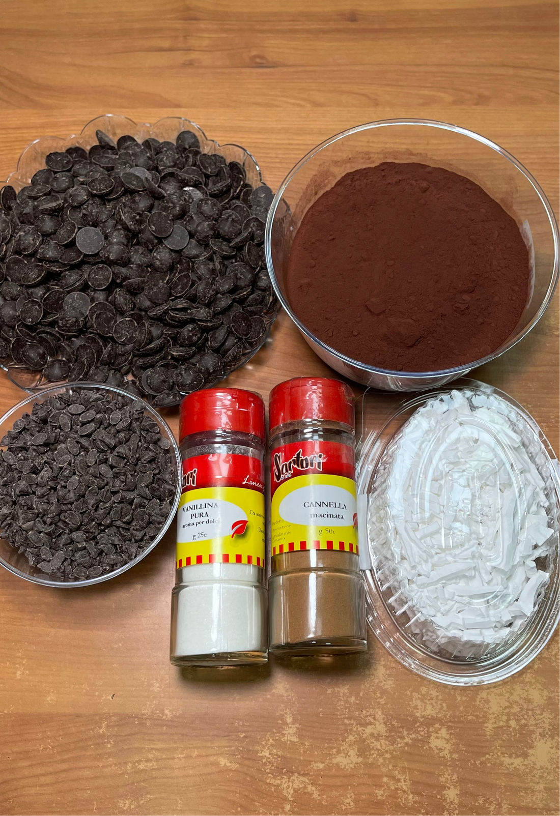 Kit Sanguinaccio Dolce 300 Gr