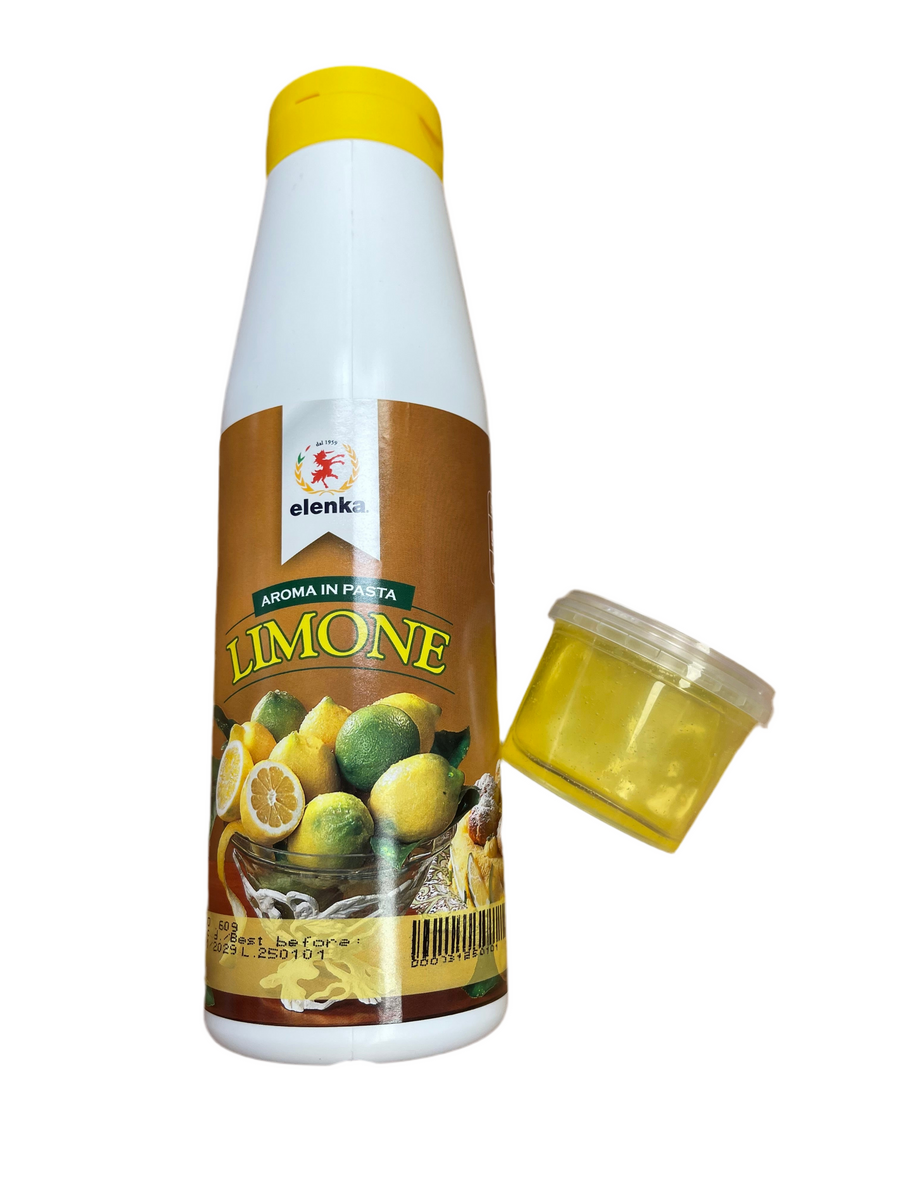 Pasta Limone