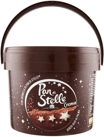 Crema Spalmabile Pan Di Stelle