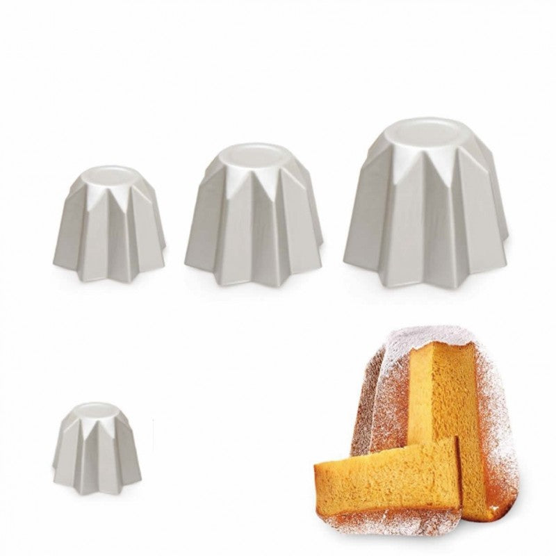 Stampo Pandoro Alluminio