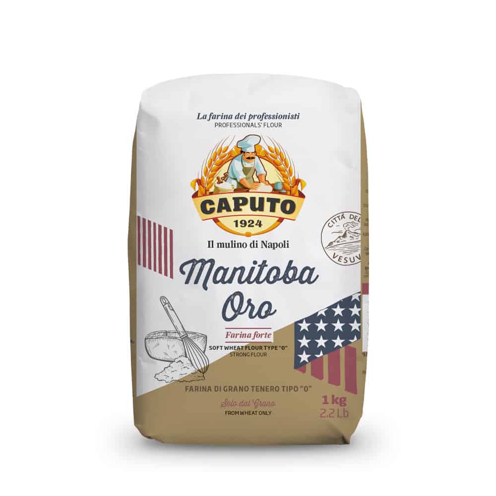 Farina Caputo Manitoba Oro