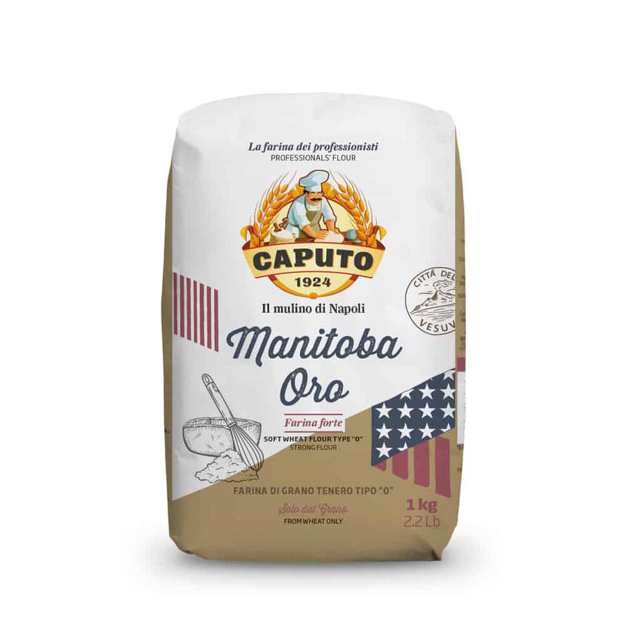 Farina Caputo Manitoba Oro