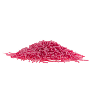 Codetta di zucchero rosa