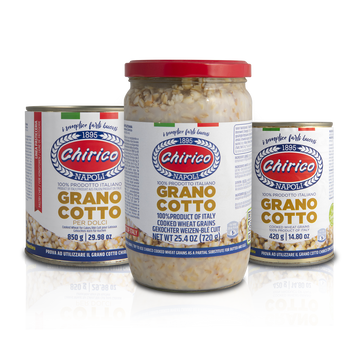 Grano Cotto Chirico