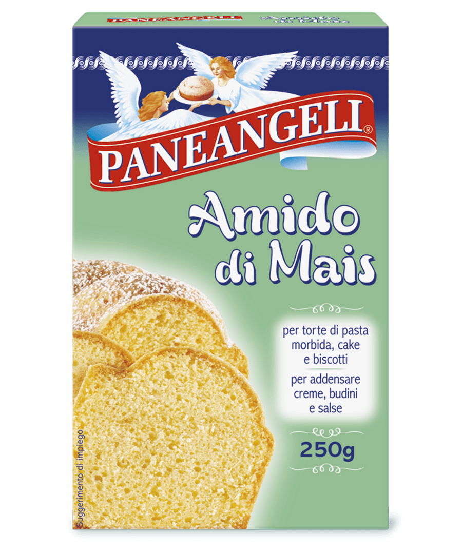 Amido di mais paneangeli