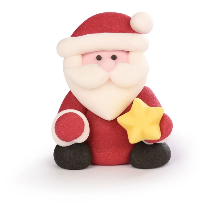 Babbo Natale Zucchero