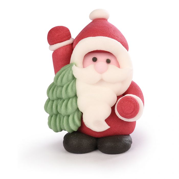 Babbo Natale Zucchero