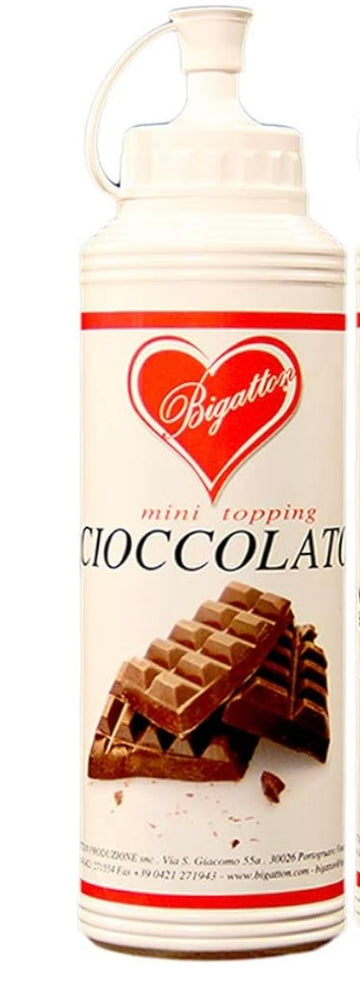 Topping cioccolato BIGATTON