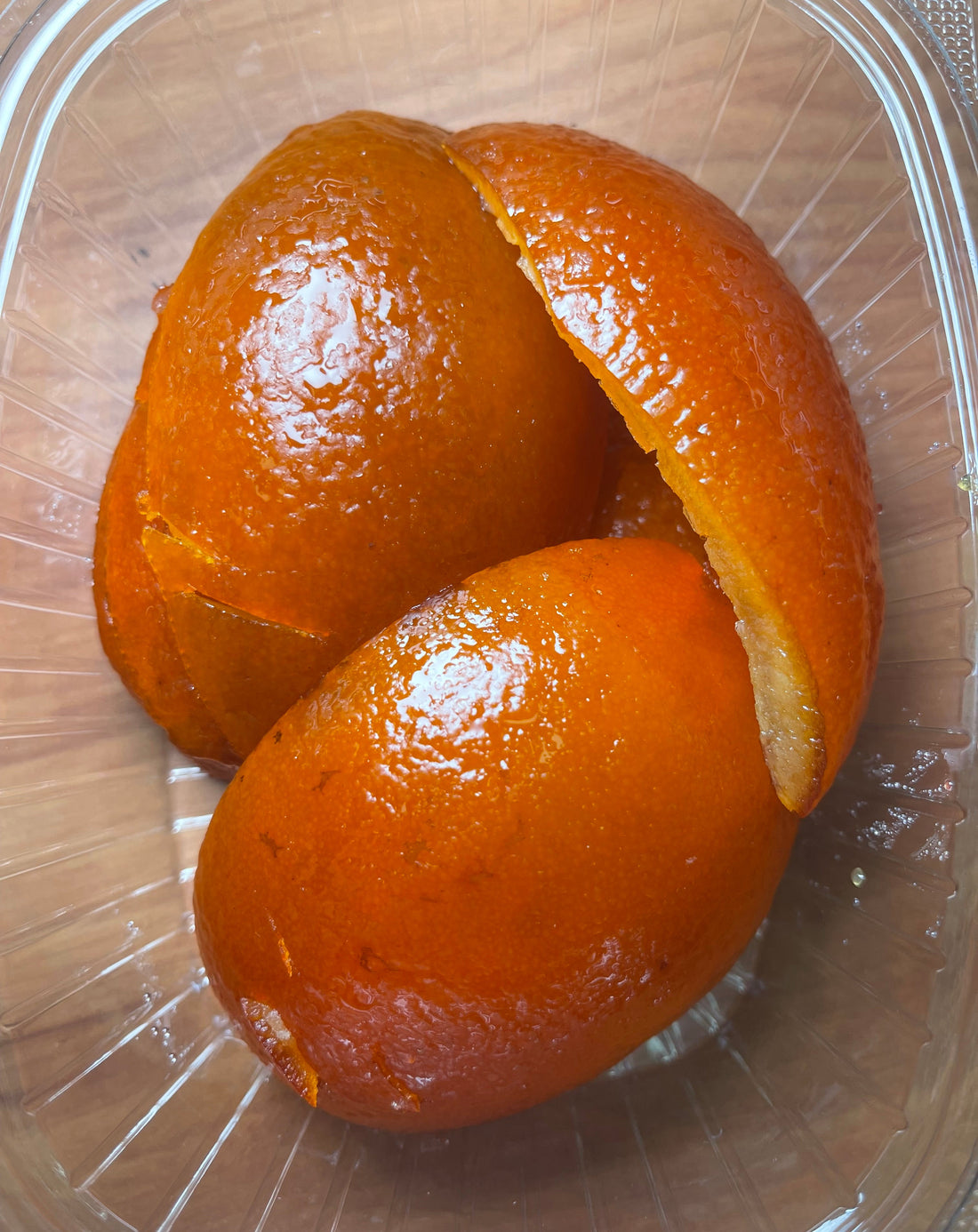 Scorzetta Arancia Candita