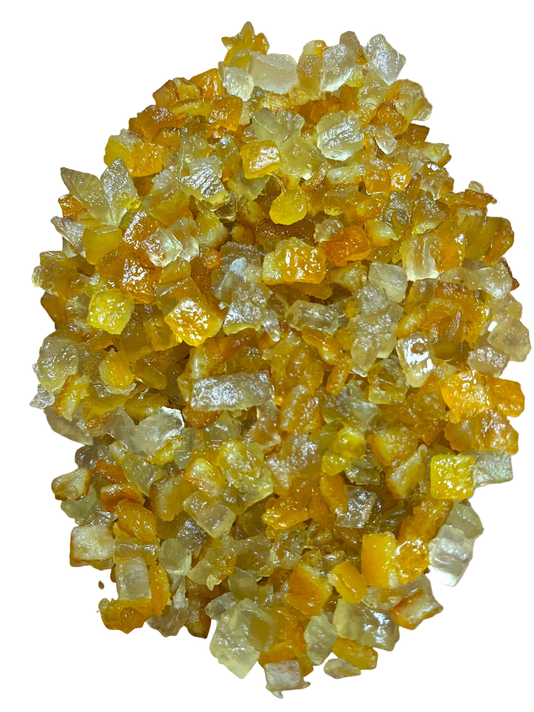 Cubetti misti canditi