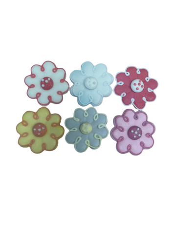 Fiori In Zucchero Margherite