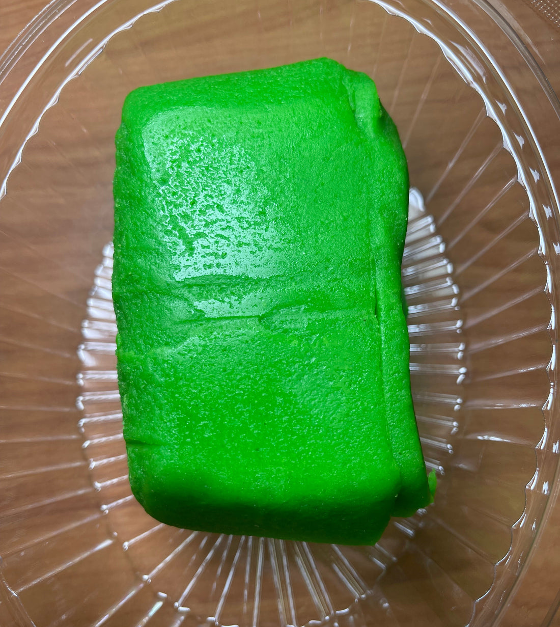 Pasta Di Mandorle Verde