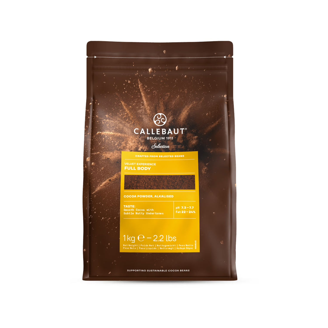 Cacao Amaro Callebaut