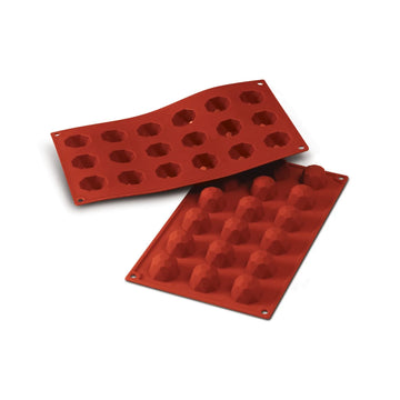 Stampo silicone diamante