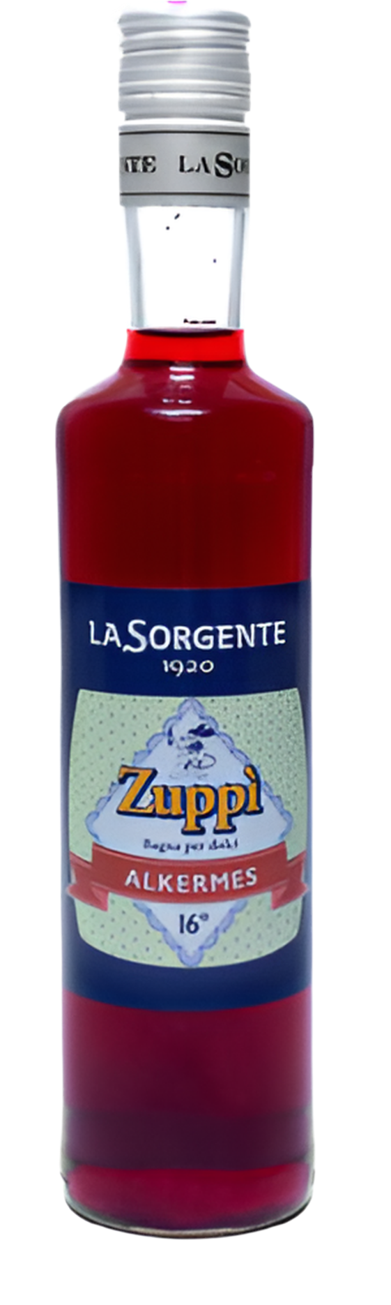 Bagna Alkermes