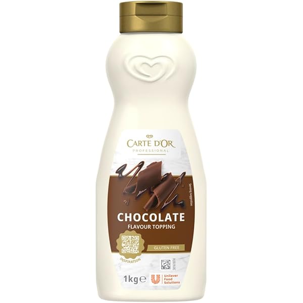 Topping Al Cioccolato