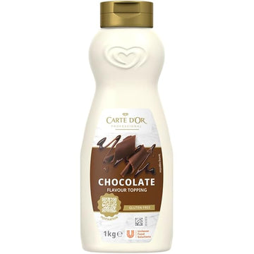 Topping Al Cioccolato