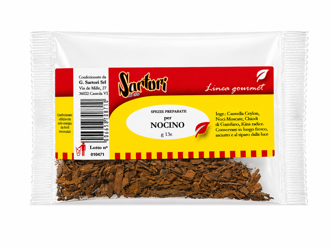 Preparato In Polvere Nocino