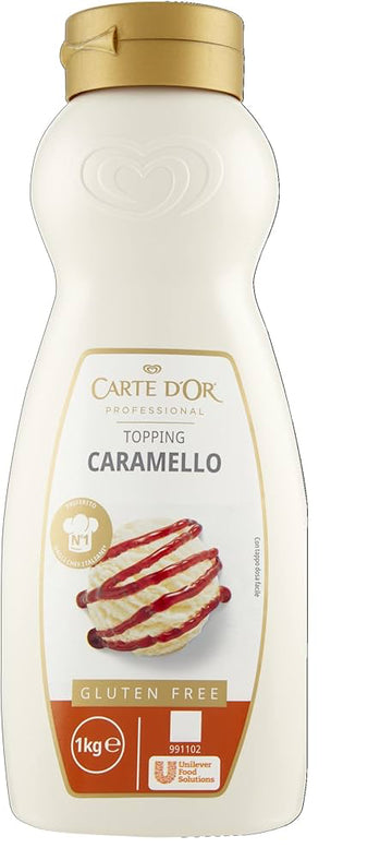 Topping Al Caramello