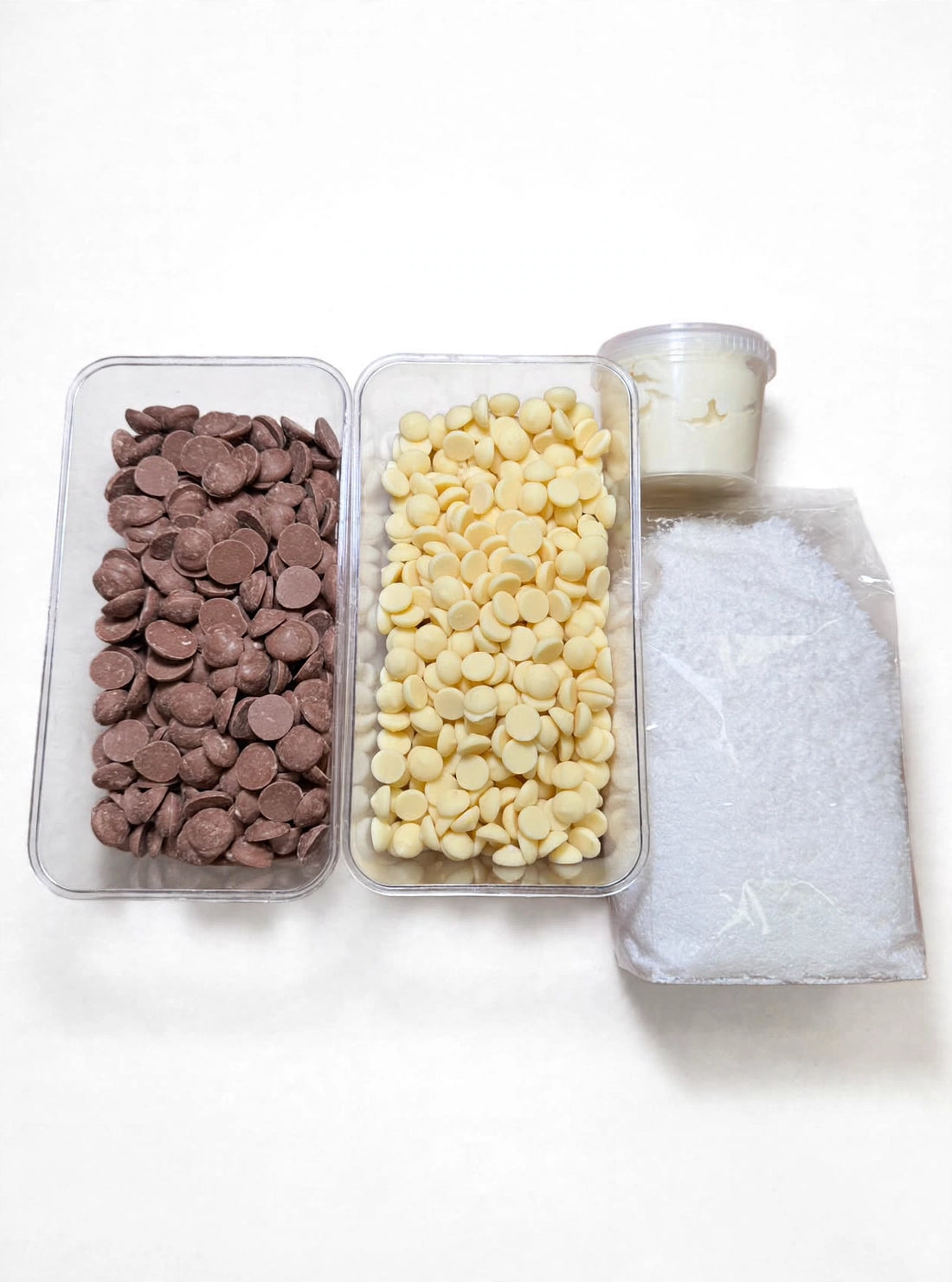 Kit Torrone 800gr Bounty Cocco